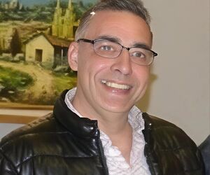 Foto de Damaso en Oviedo