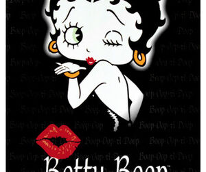 I love Betty