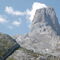 Ruta al refugio del Urriellu 