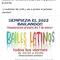 Bailes latinos Oviedo 