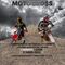 JUSTAS MEDIEVALES PUENTE í“RBIGO Y MOTOCROSS