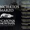 Domingo de Concierto en La Casona de la Montaña