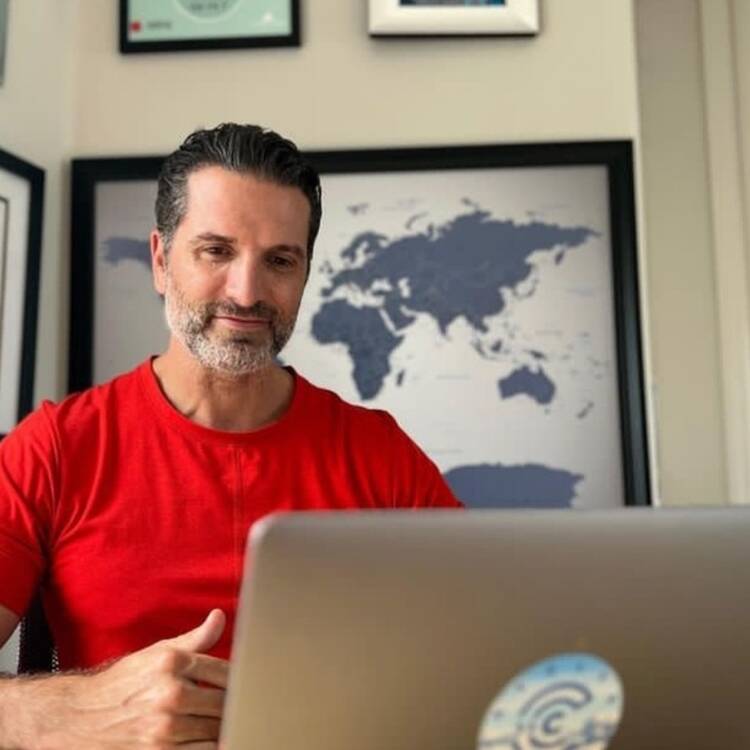 Foto de perfil de Jean Mark
