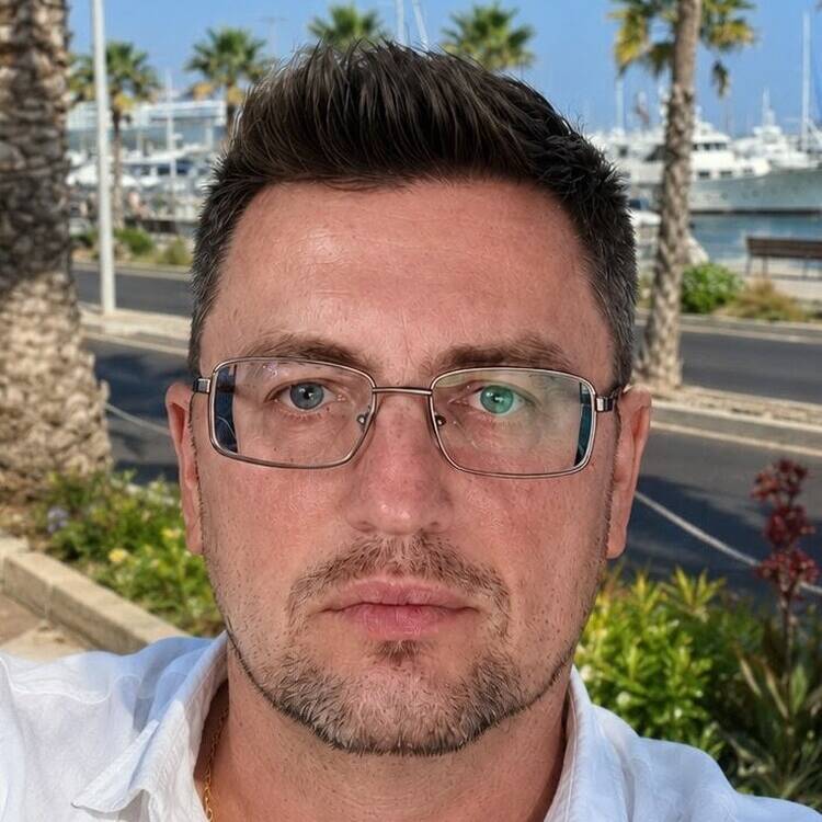 Foto de perfil de Pavlo
