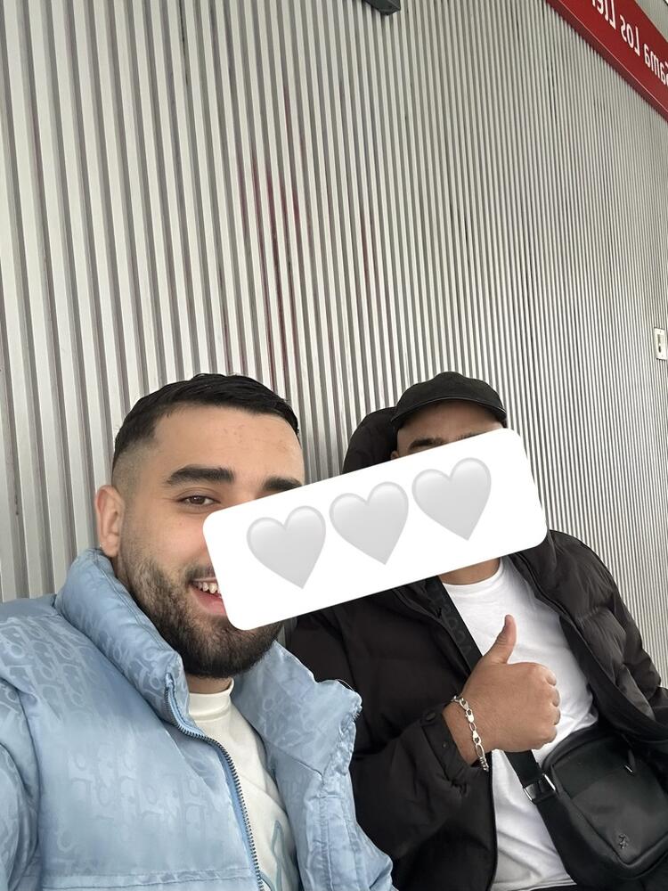 Foto de perfil de Mehdi
