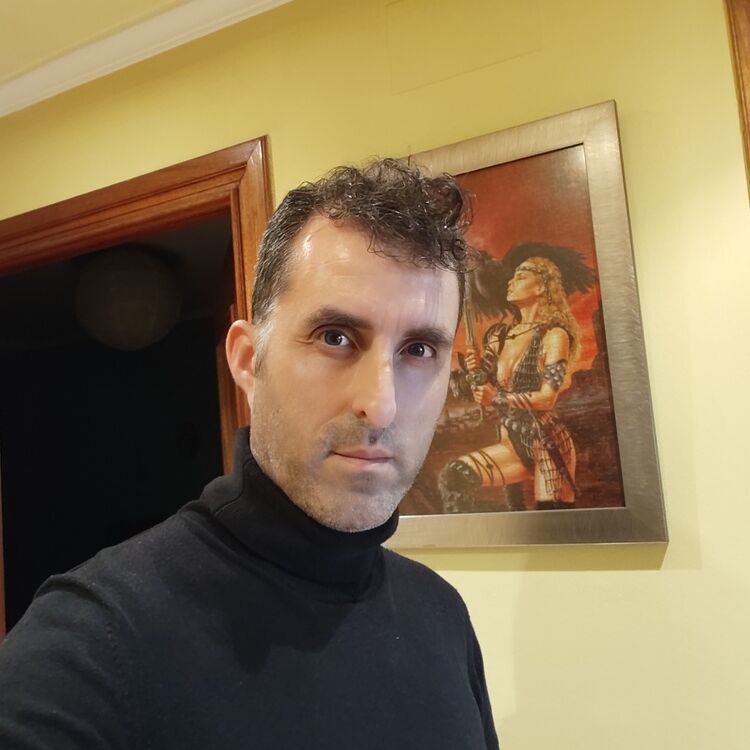 Foto de perfil de Rubén