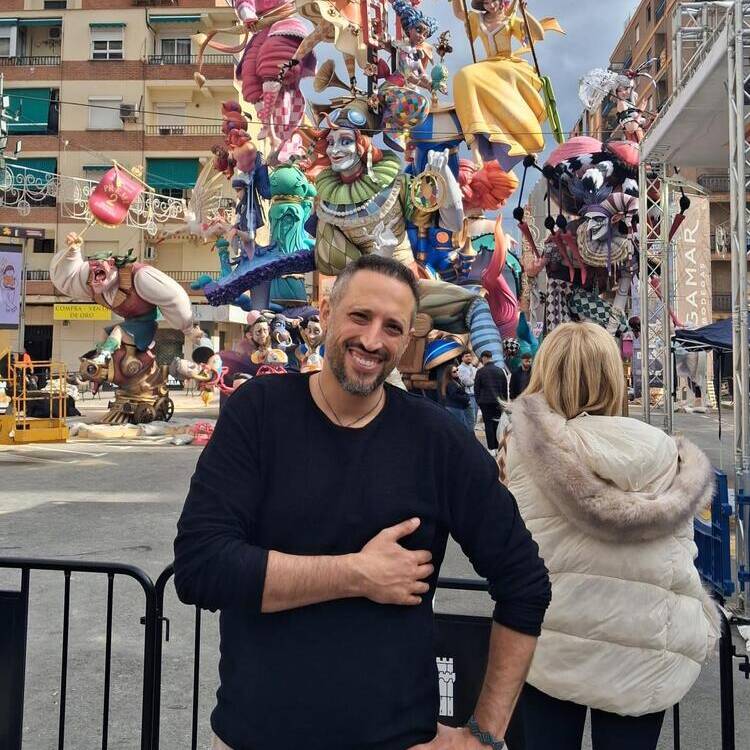 Foto de perfil de Alberto