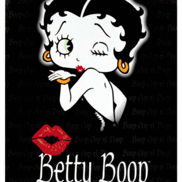 I love Betty