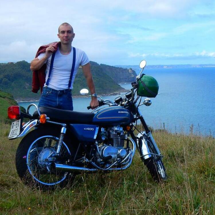 Foto de perfil de Otto